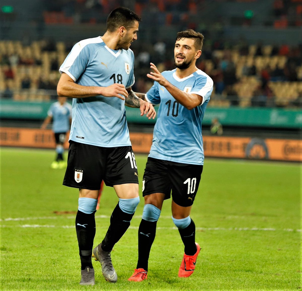 VIDEO: China Cup: Uruguaj rozdrvil vo finále Thajsko, bronz si odnáša  Uzbekistan