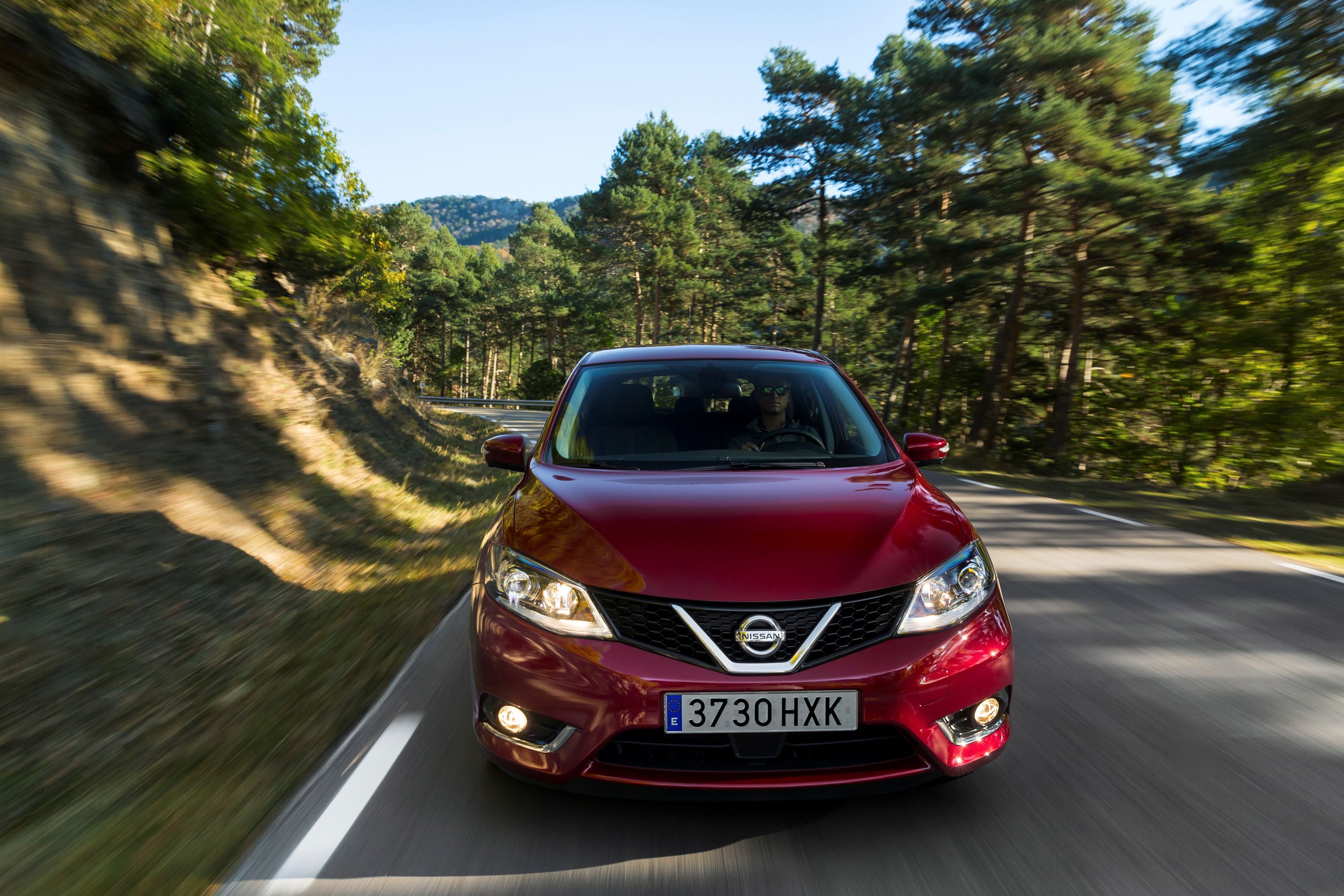Nissan pulsar