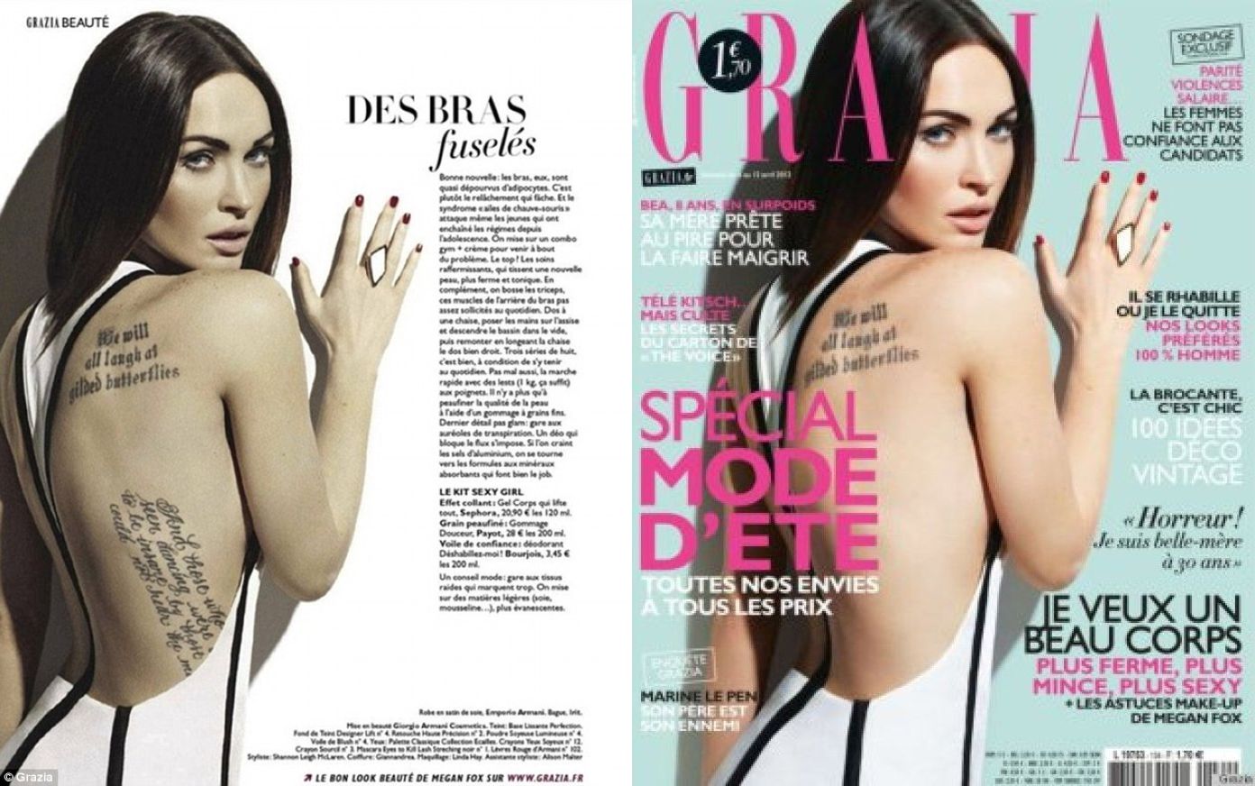 Megan Fox