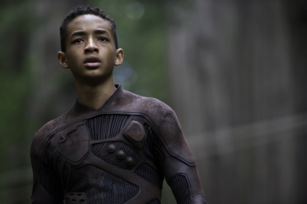 Jaden Smith w filmie