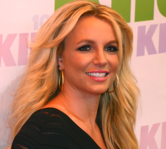 6. Britney Spears – 31 milionów dolarów