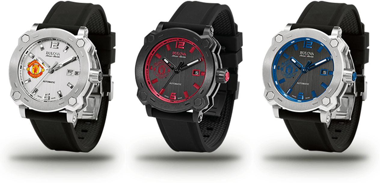 Bulova Treble