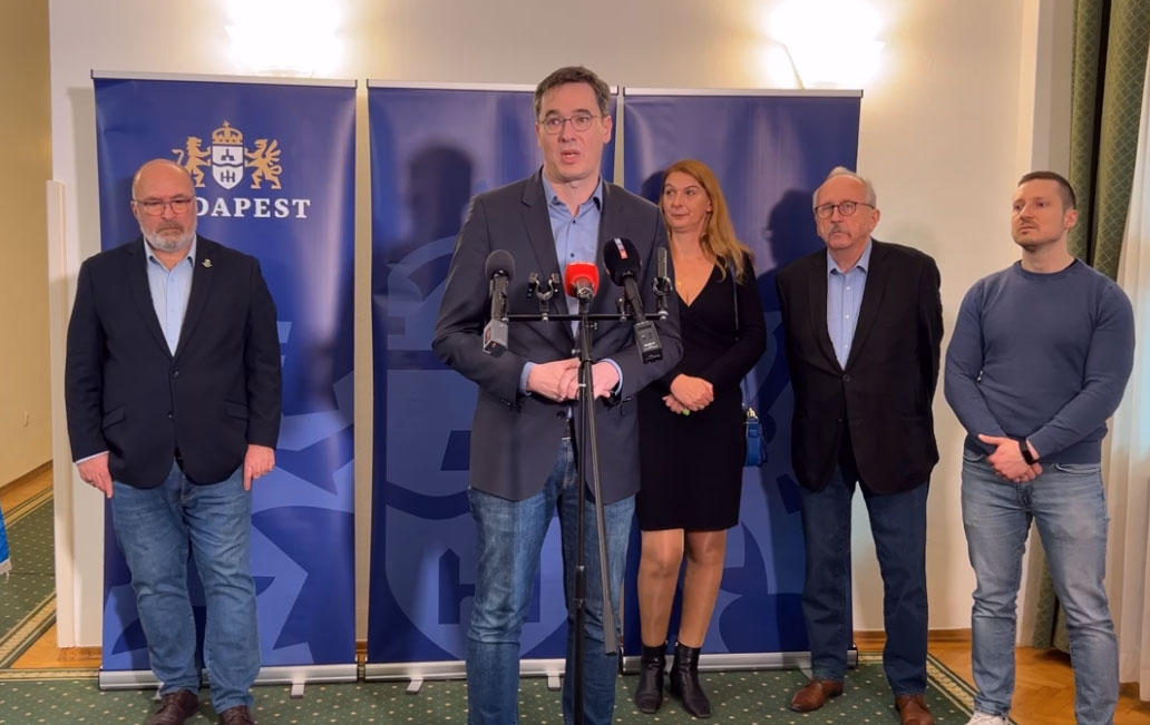 Felújítják az utat a Nagykörúton: itt a bejelentés