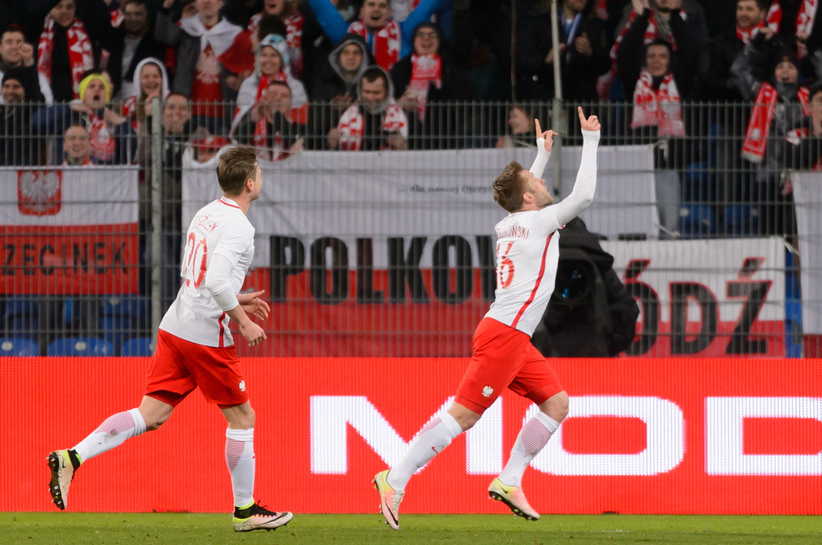 Polska - Serbia