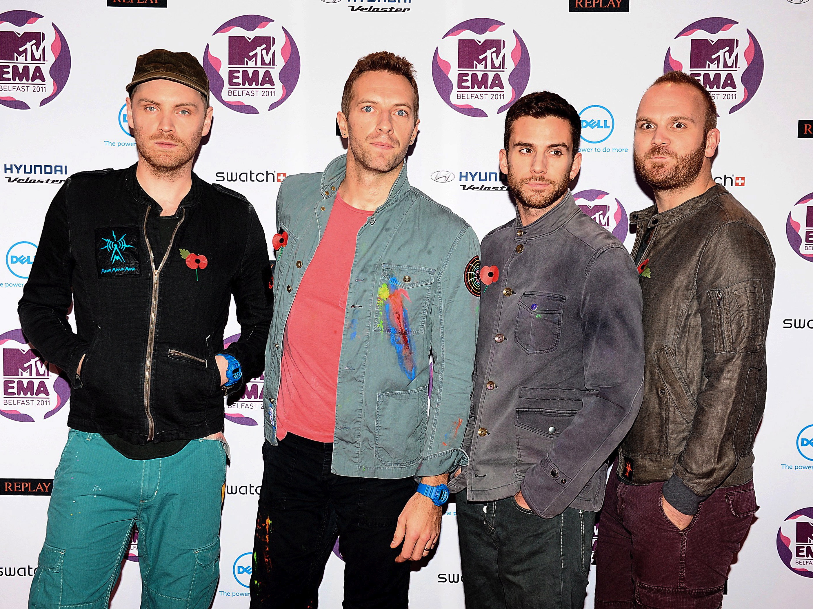 Coldplay