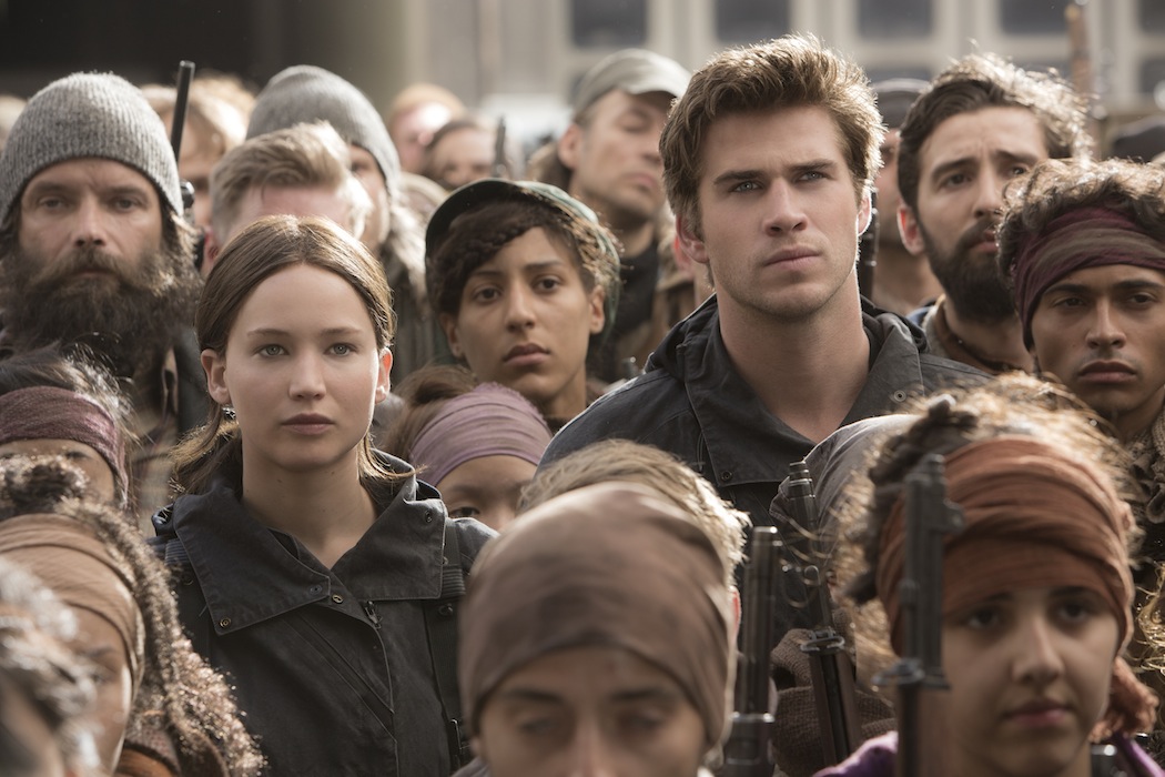 Czytelnicy pierwowzoru pióra Suzanne Collins wiedzieli, że wrażeń się zabraknie. Mimo to w ekranizacji