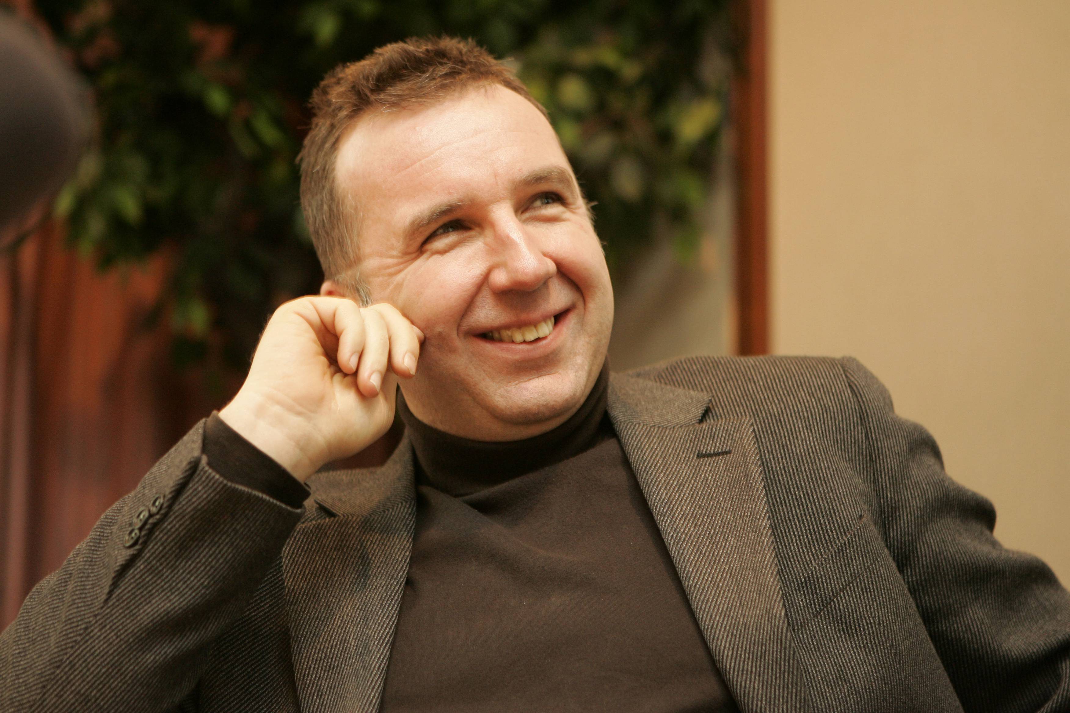Michał Sołowow