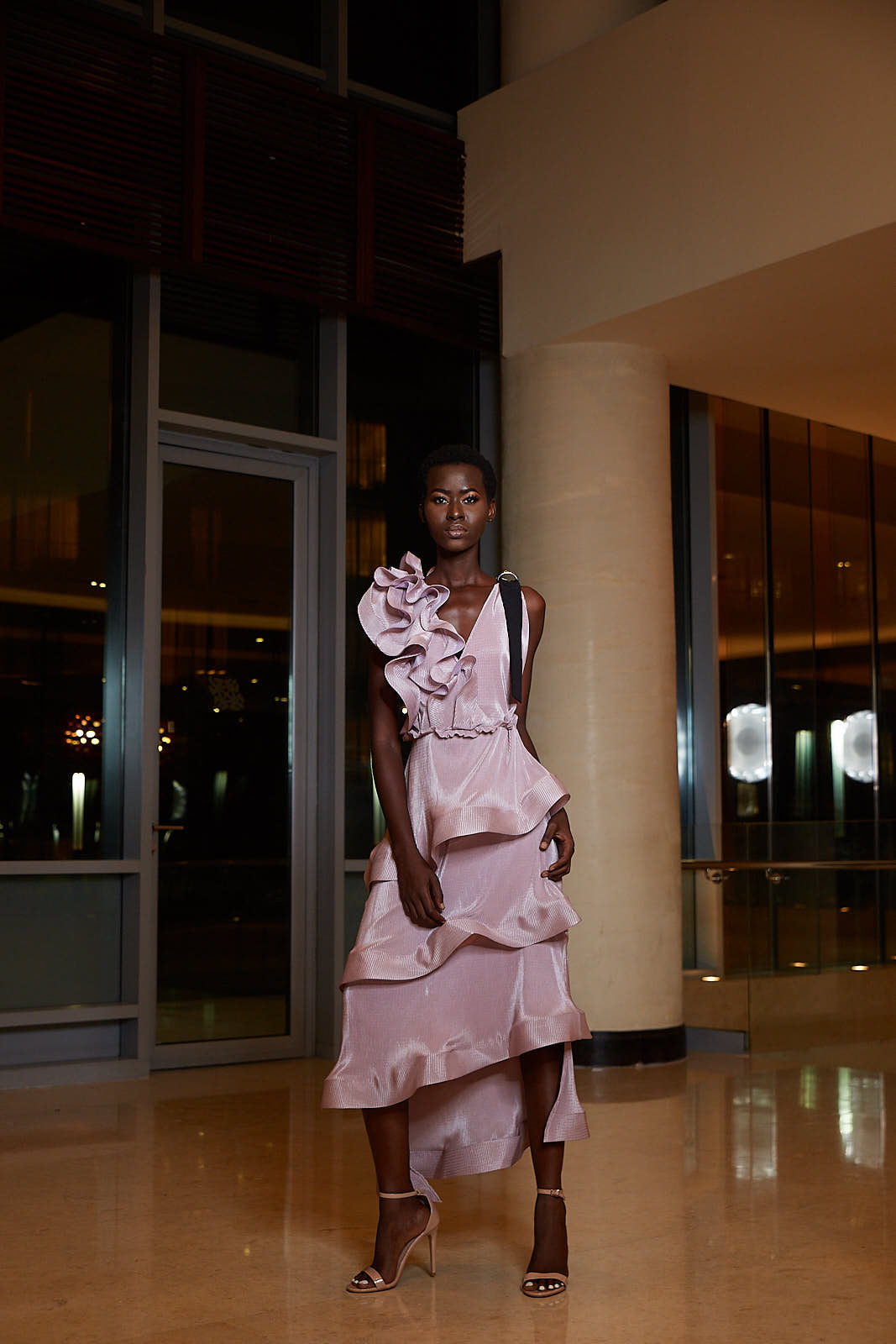 Yutee Rone’s ethereal SS19 Lotus collection is a must-see