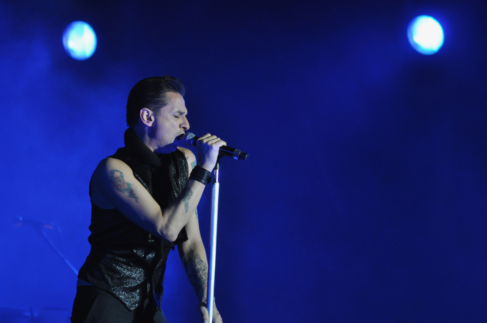 Depeche Mode: Warszawa, Stadion Narodowy, 25 lipca