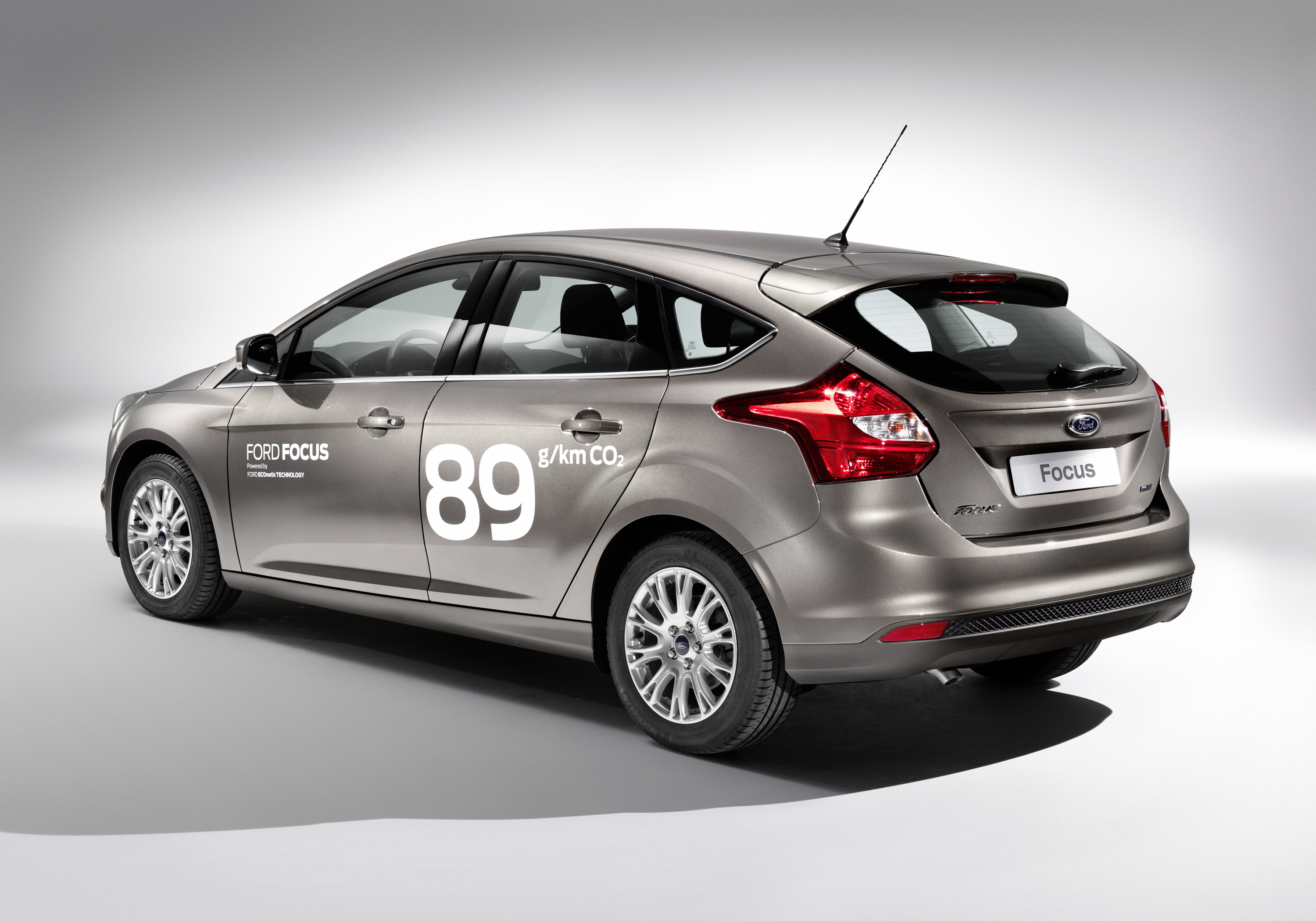 Ford focus econetic