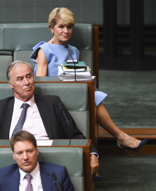 Julie Bishop