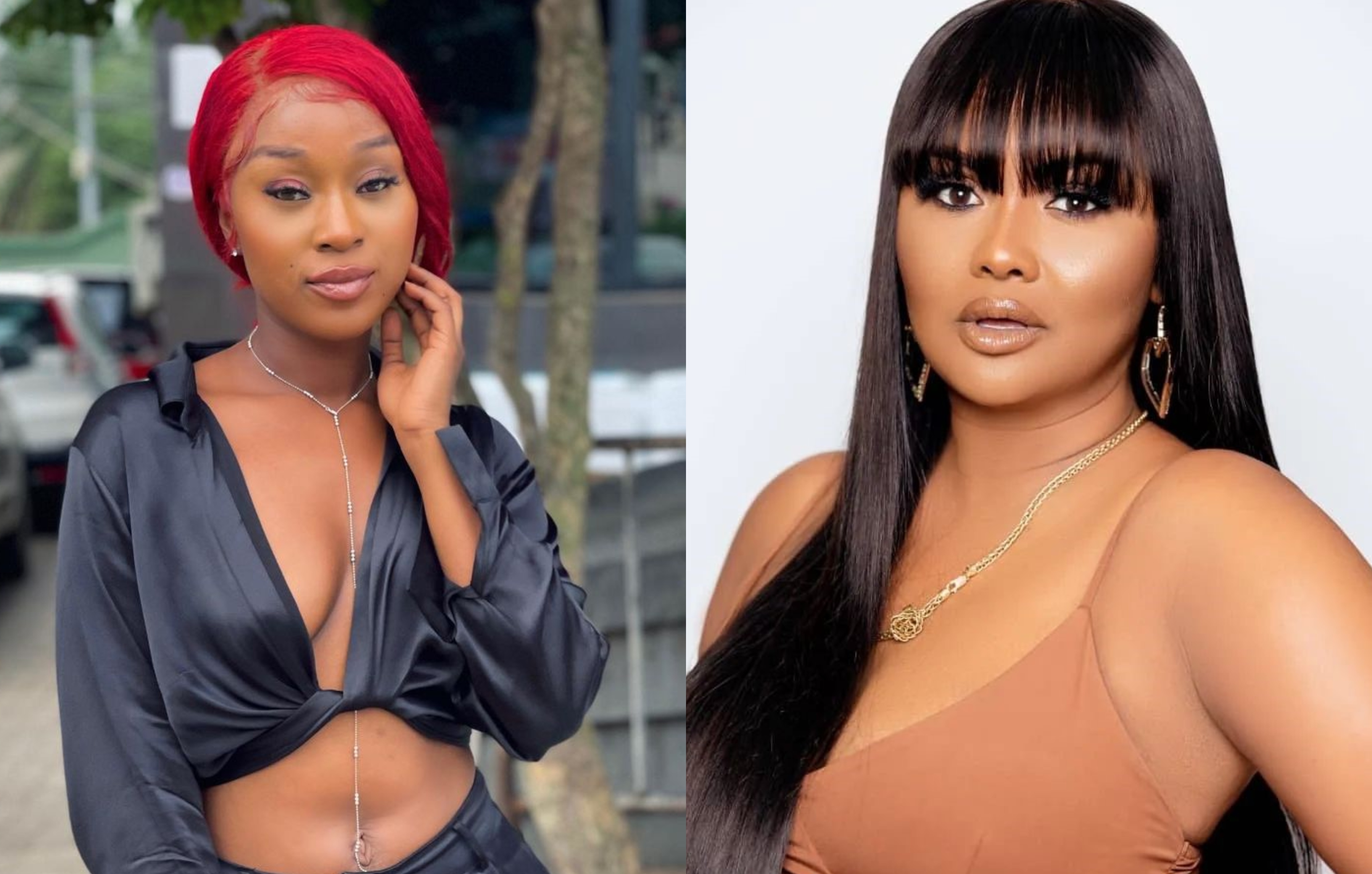 I want to be as good as Nana Ama Mcbrown – Efia Odo prepares to host United ShowBiz