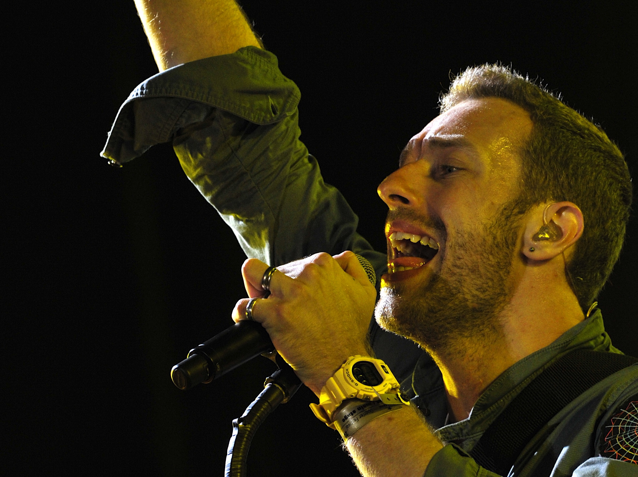 Coldplay