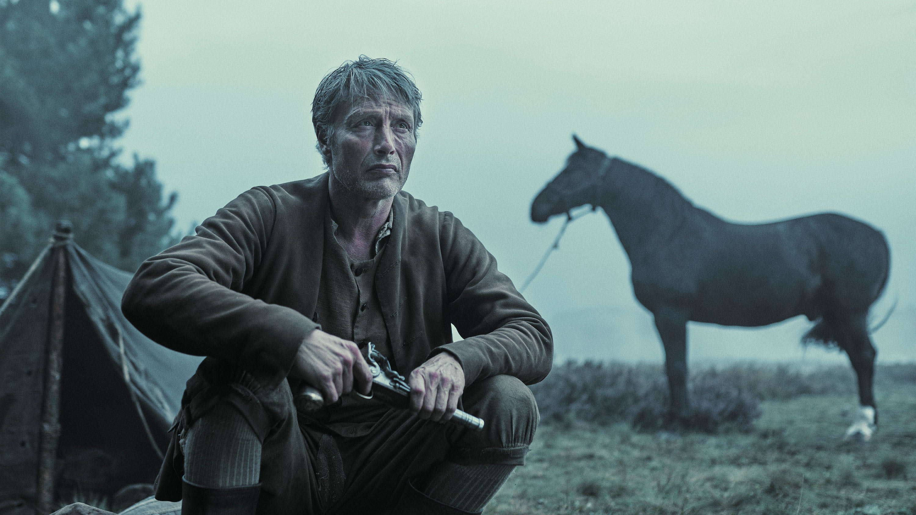Mads Mikkelsen nemcsak a dán pusztaságot, hanem a nézők érzelmeit is felkavarja legújabb filmjében