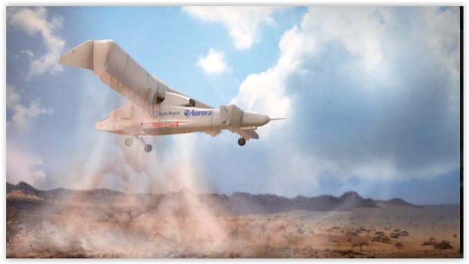 VTOL X-Plane