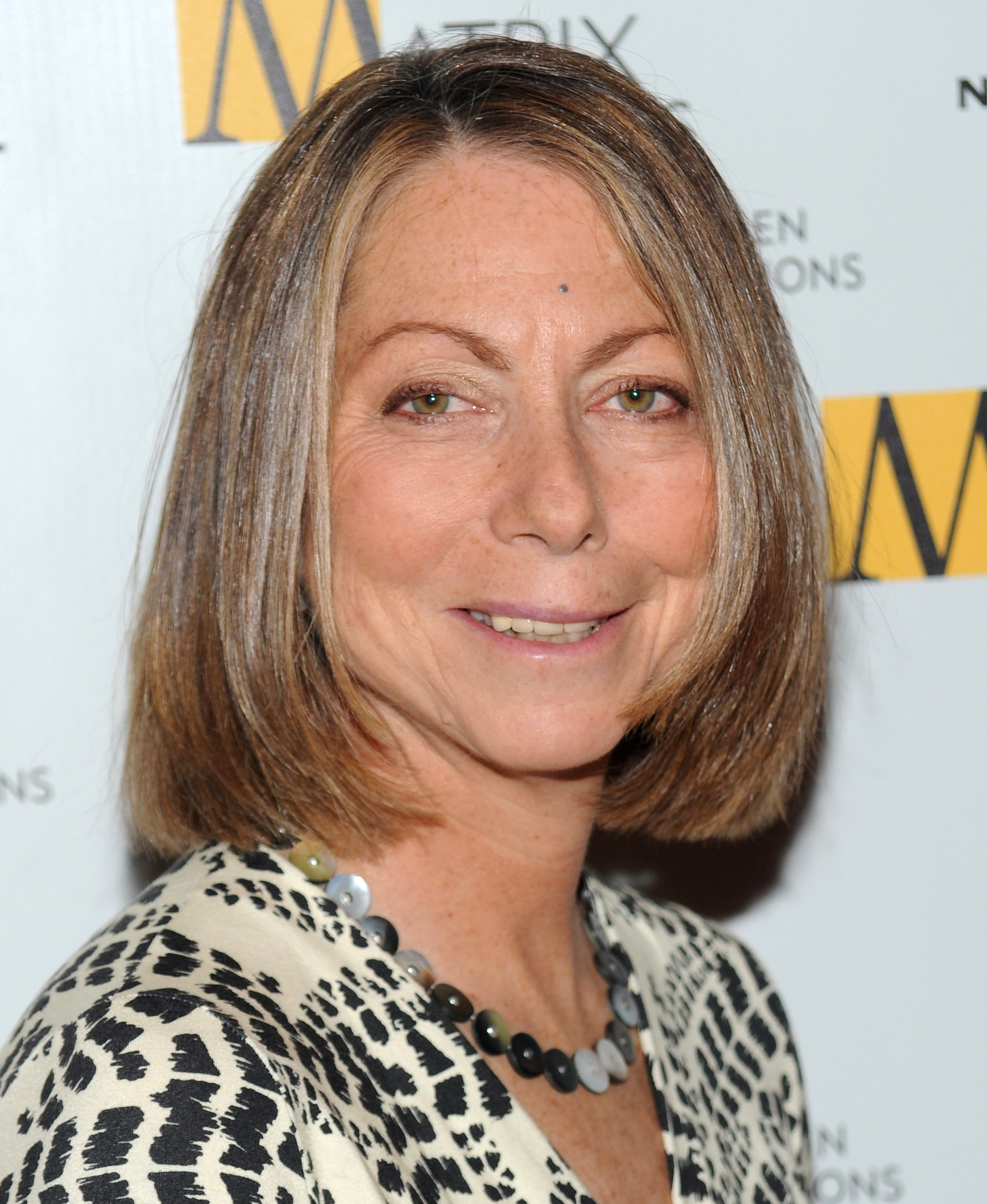 Najpotężniejsze kobiety świata - Jill Abramson