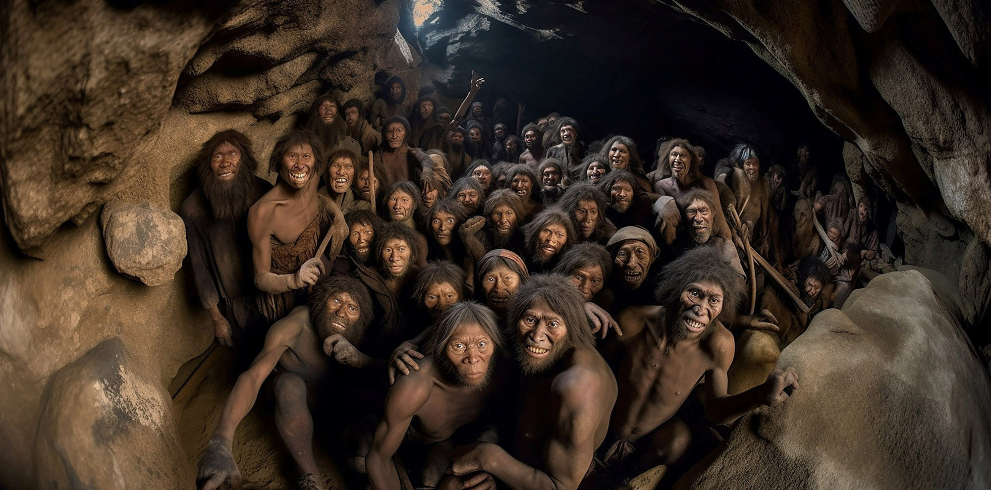 Döbbenetes képek: Így nézne ki ma Jézus Krisztus, az ősemberek és Napoleon a mesterséges intelligencia szerint - galéria