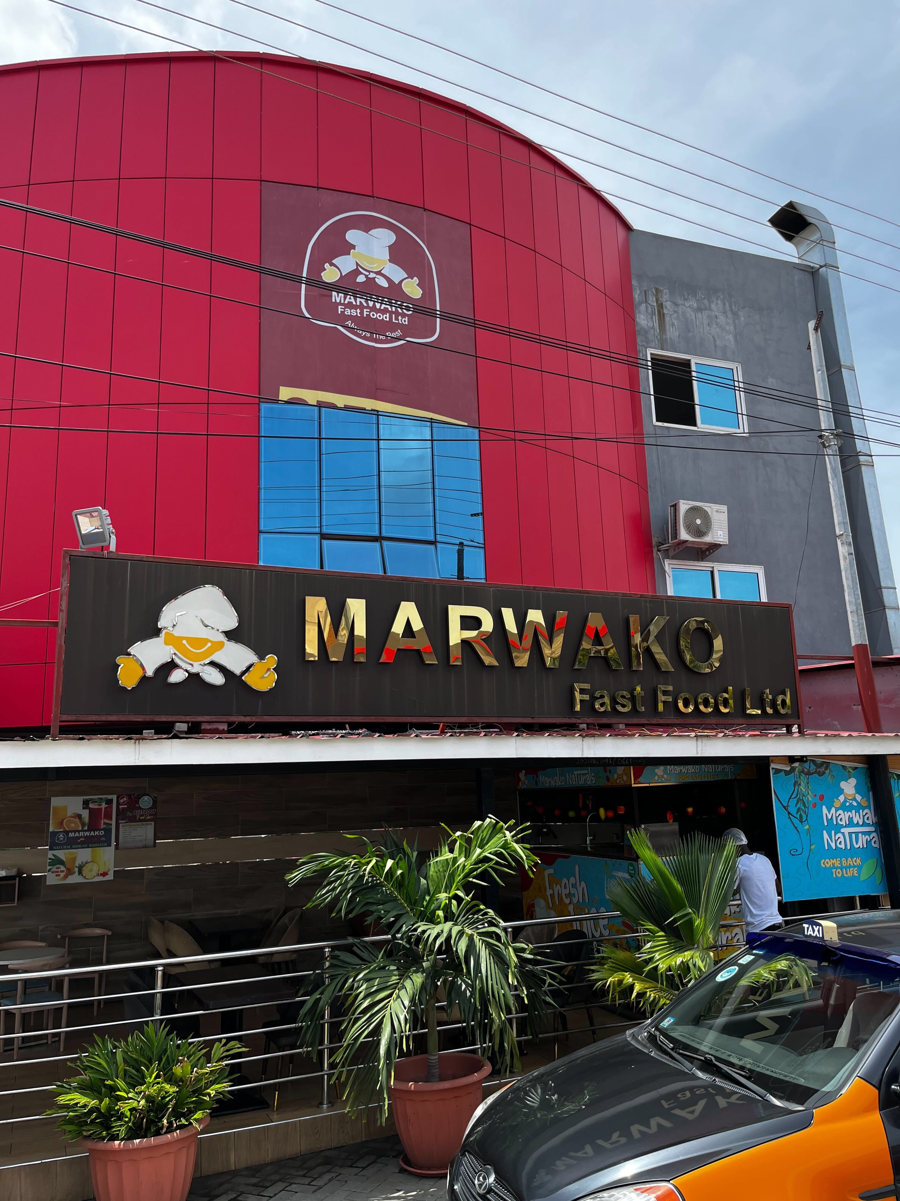 FDA closes Marwako East Legon branch over food poisoning allegations