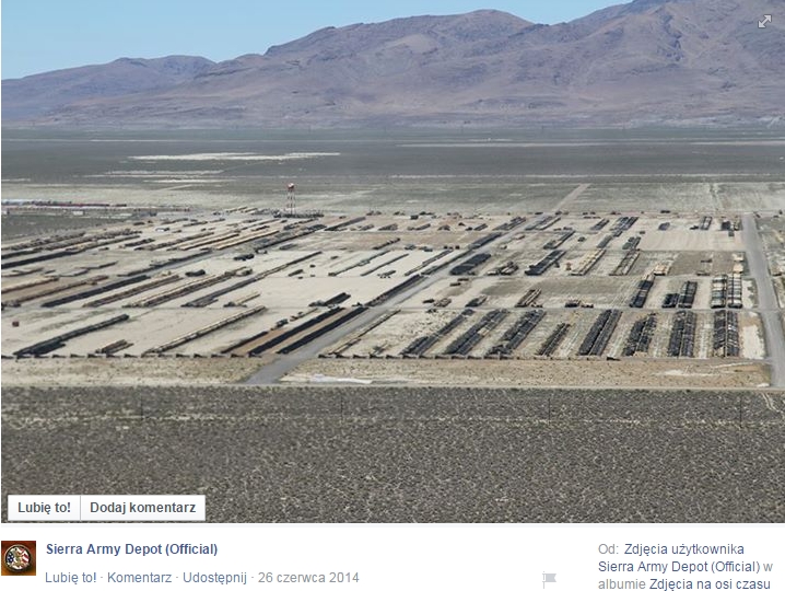 Sierra Army Depot