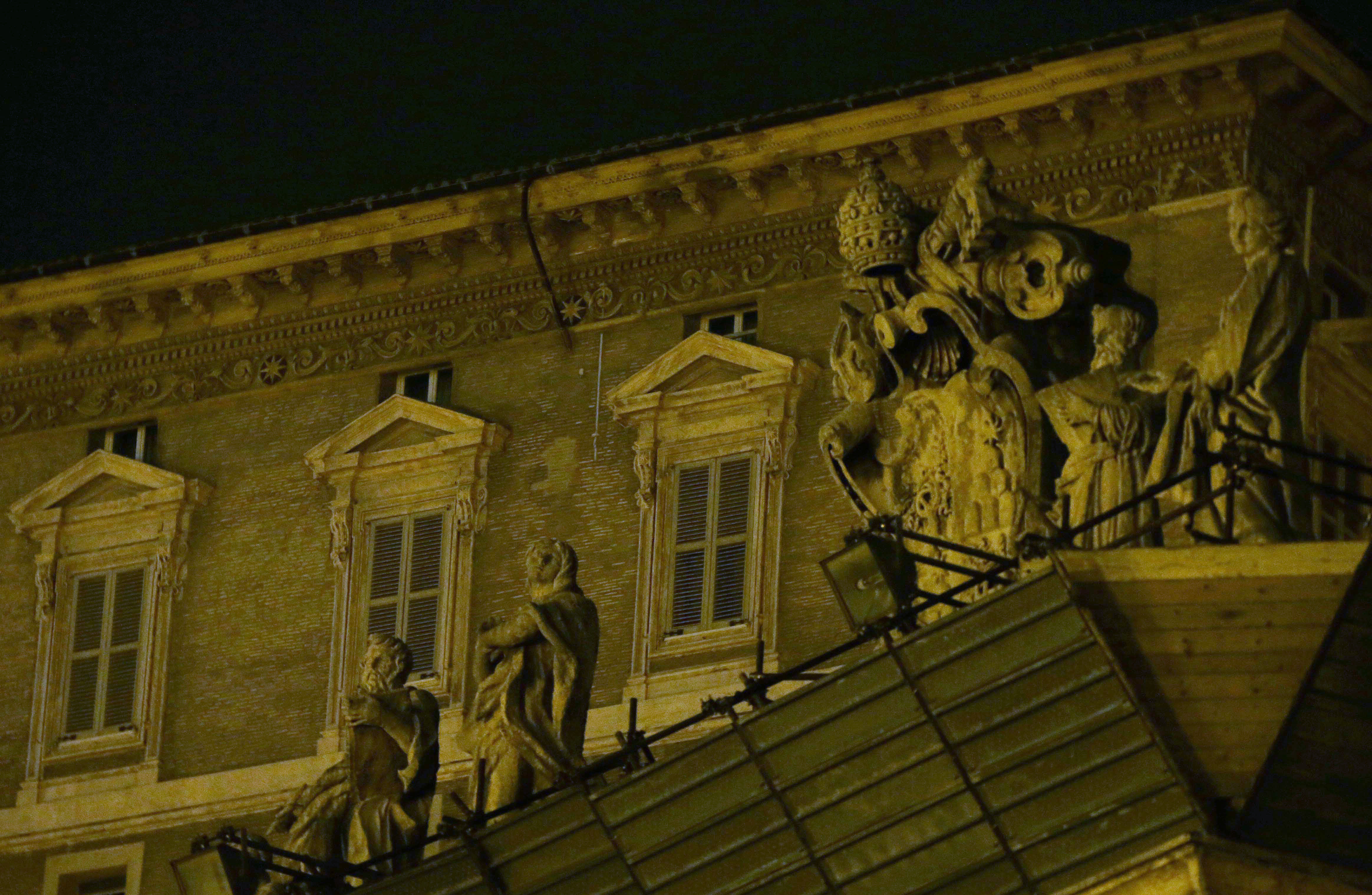 Papieskie apartamenty