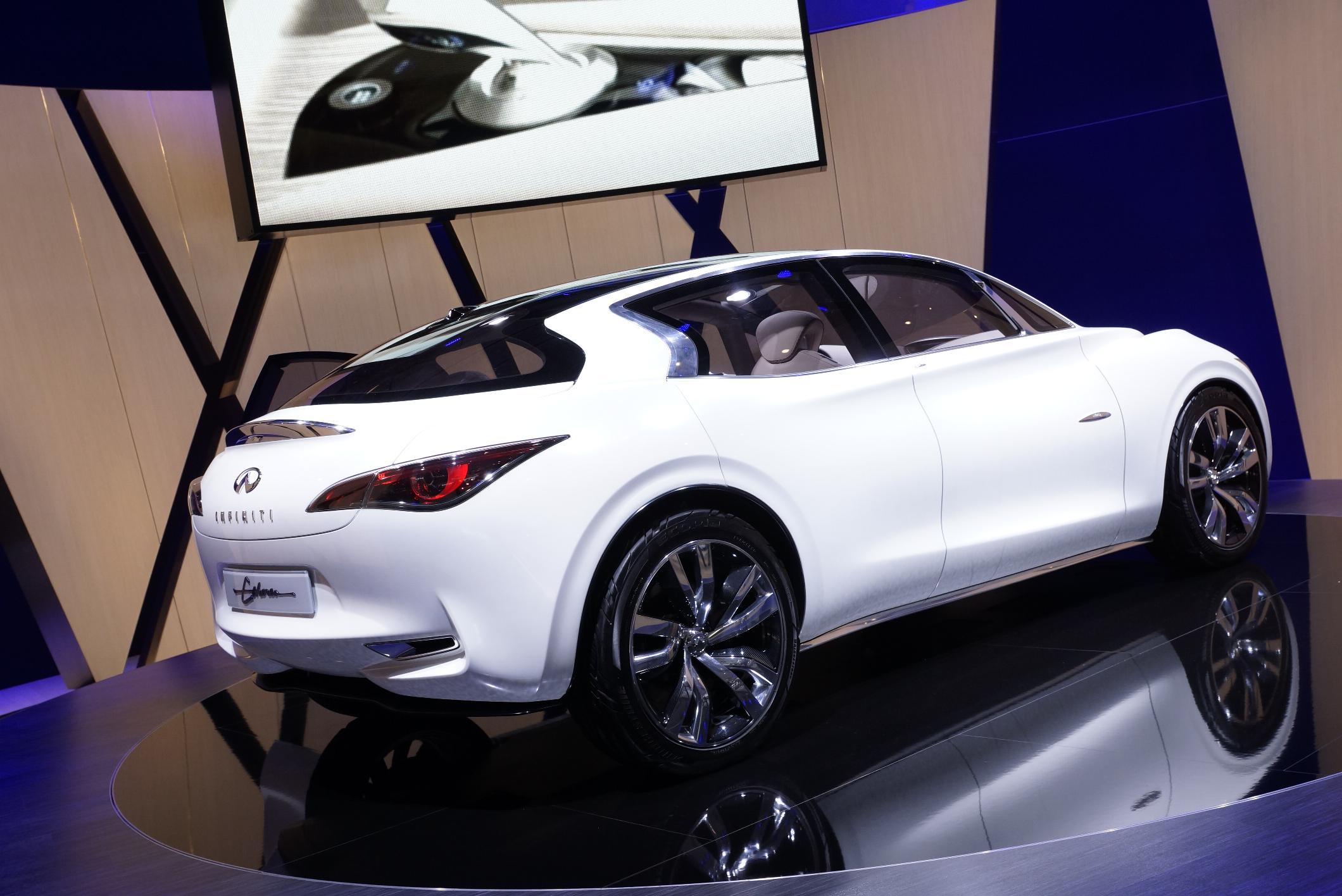 Infiniti Etherea