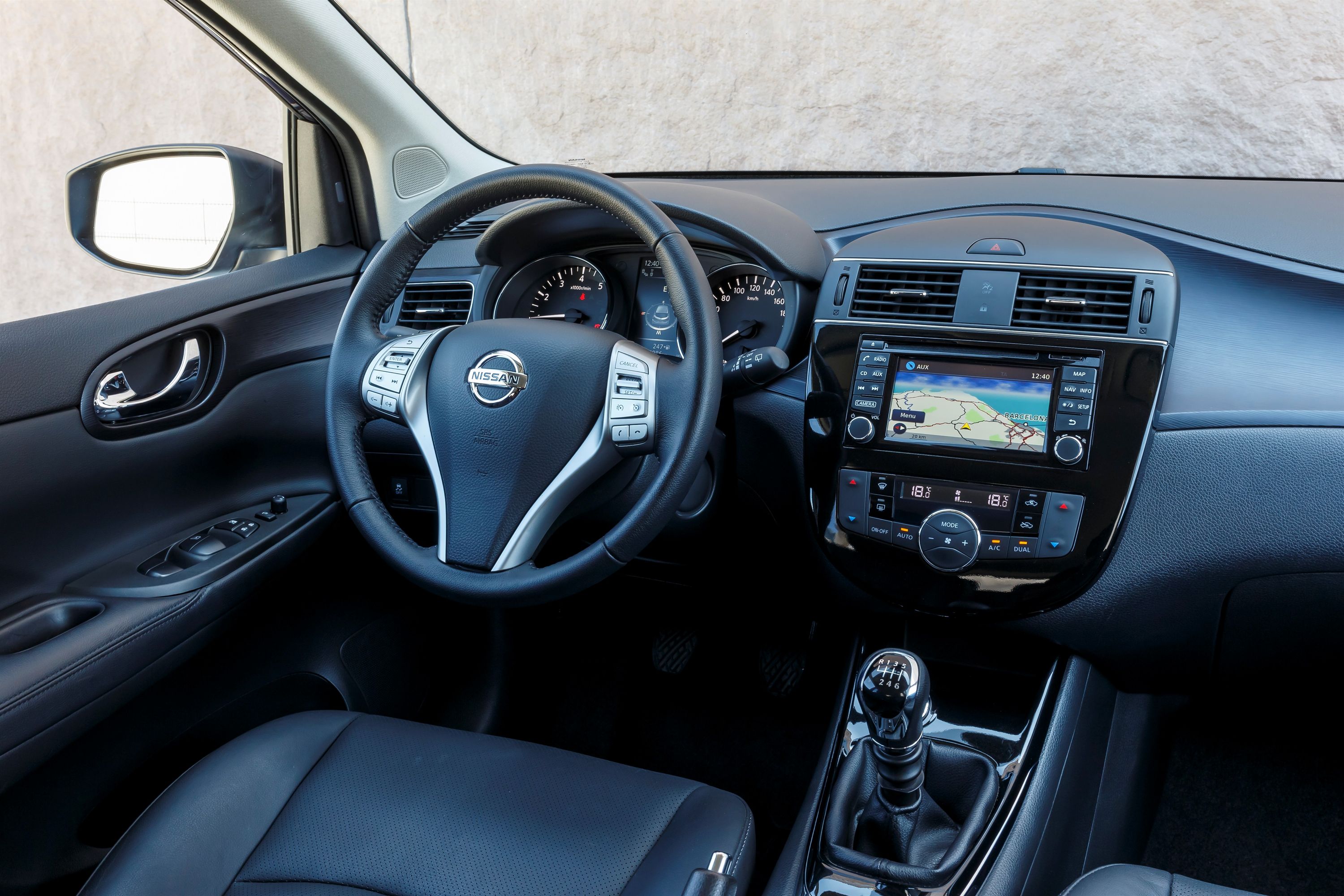 Nissan pulsar