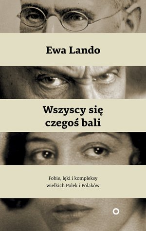 okładka książki Ewy Lando