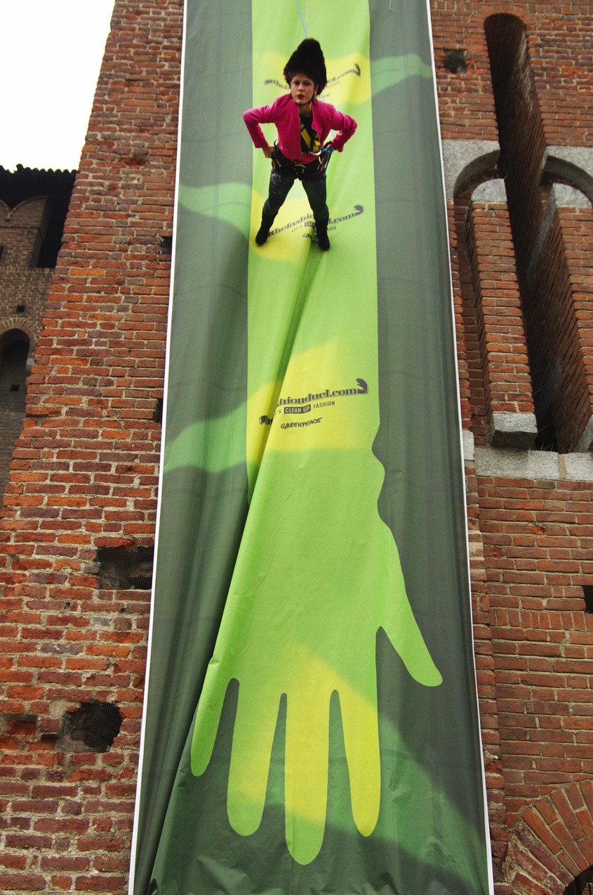 © Matteo Nobili / Greenpeace