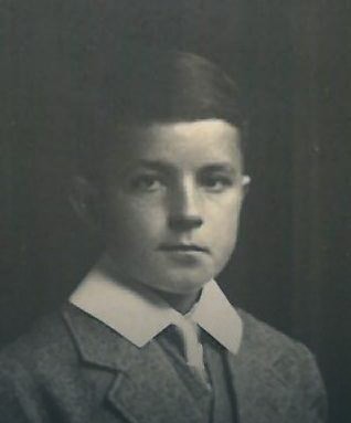 Mihailo Radovanović iz &Scaron;apca, stigao sa 14 godina