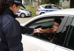 Latwiej stracisz prawo jazdy