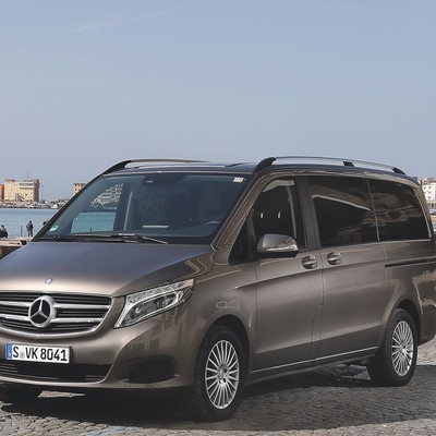 Duży van w wielkiej próbie - Mercedes V 220 d na dystansie 100 tys. km