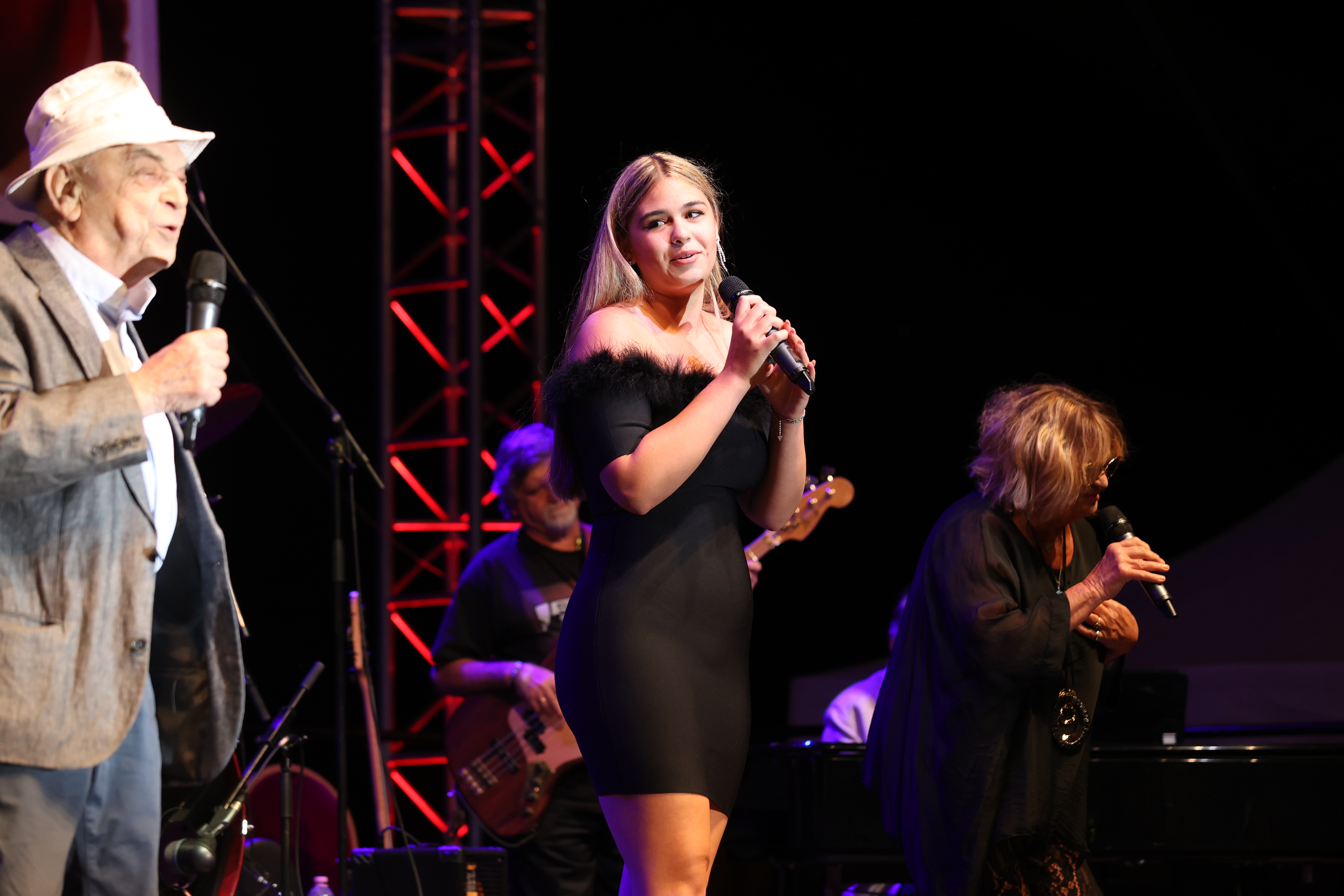 Szülei válásáról vallott Bodrogi Gyula unokája, Enikő: "Nagyon megijedtem, bekövetkezett amitől féltem"