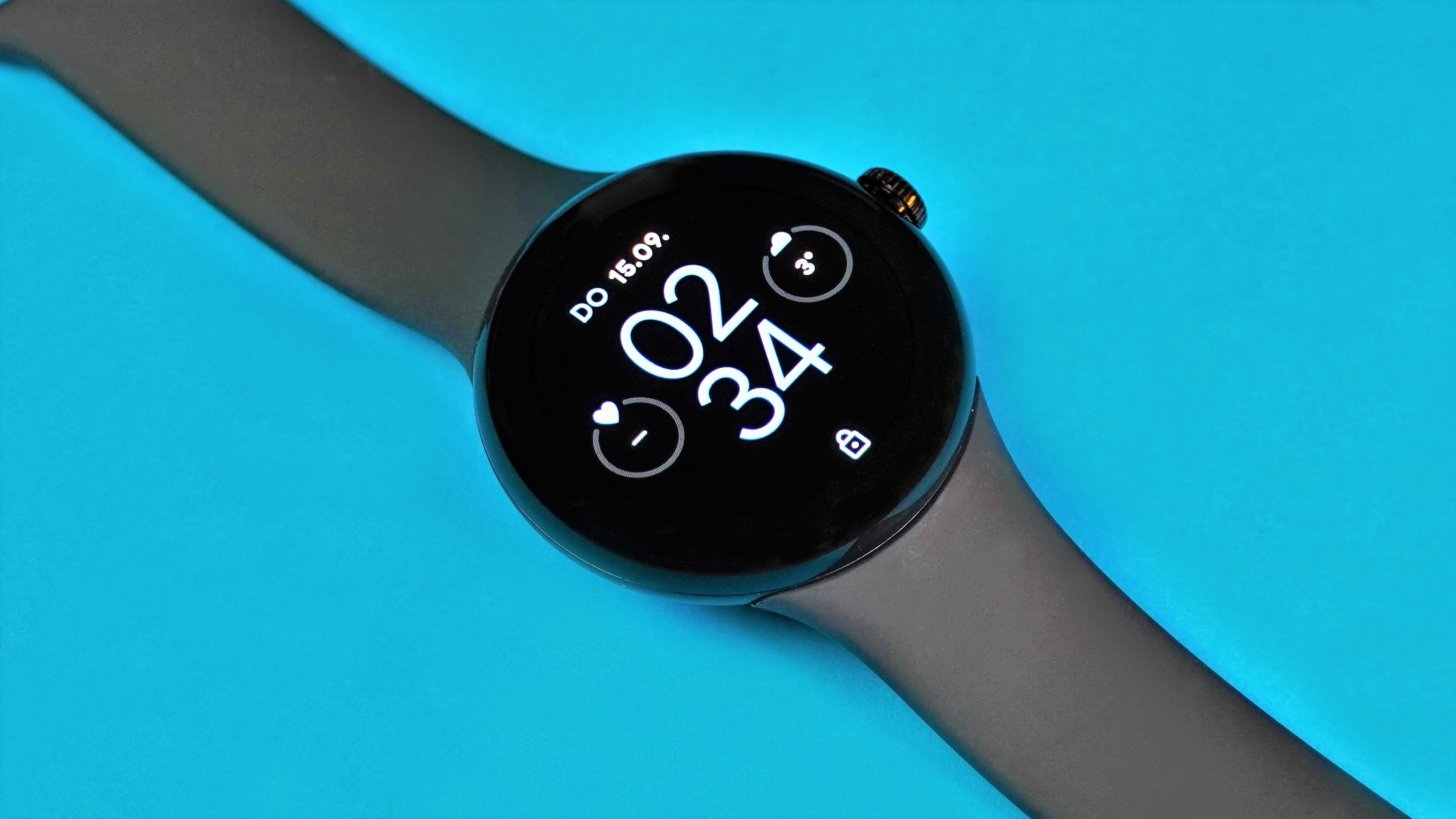 Google Pixel Watch im Test: Schicke Smartwatch mit Schwächen | TechStage