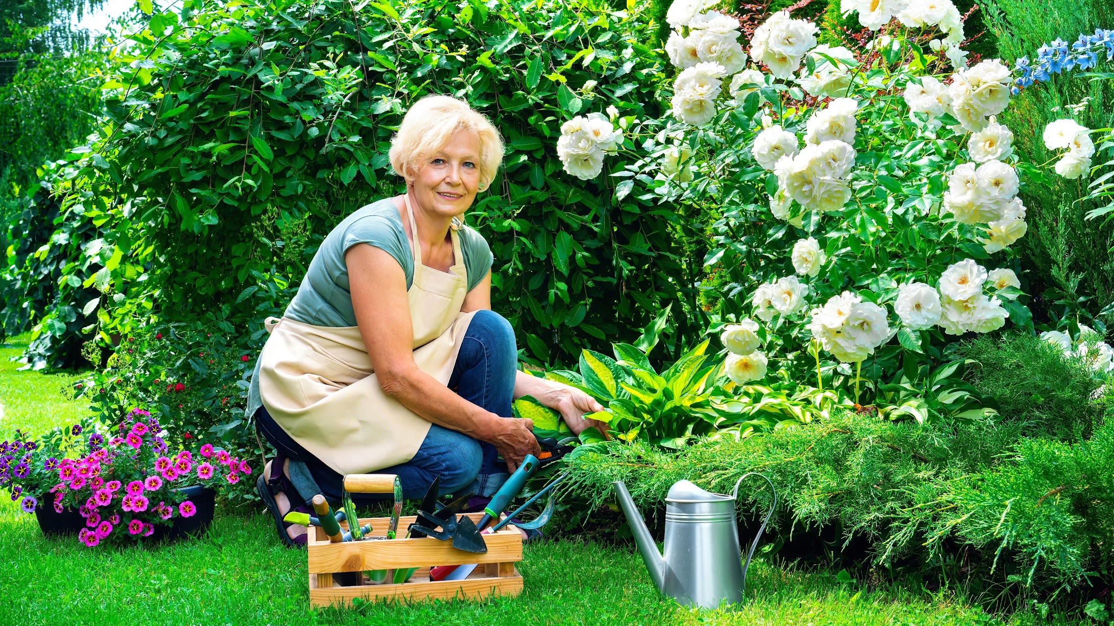 Kertészkedés: Trükkös ötletek piszkos körmök ellen