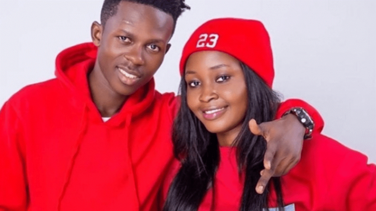 My wife \'warned\' to leave if I reply Amerado - Strongman