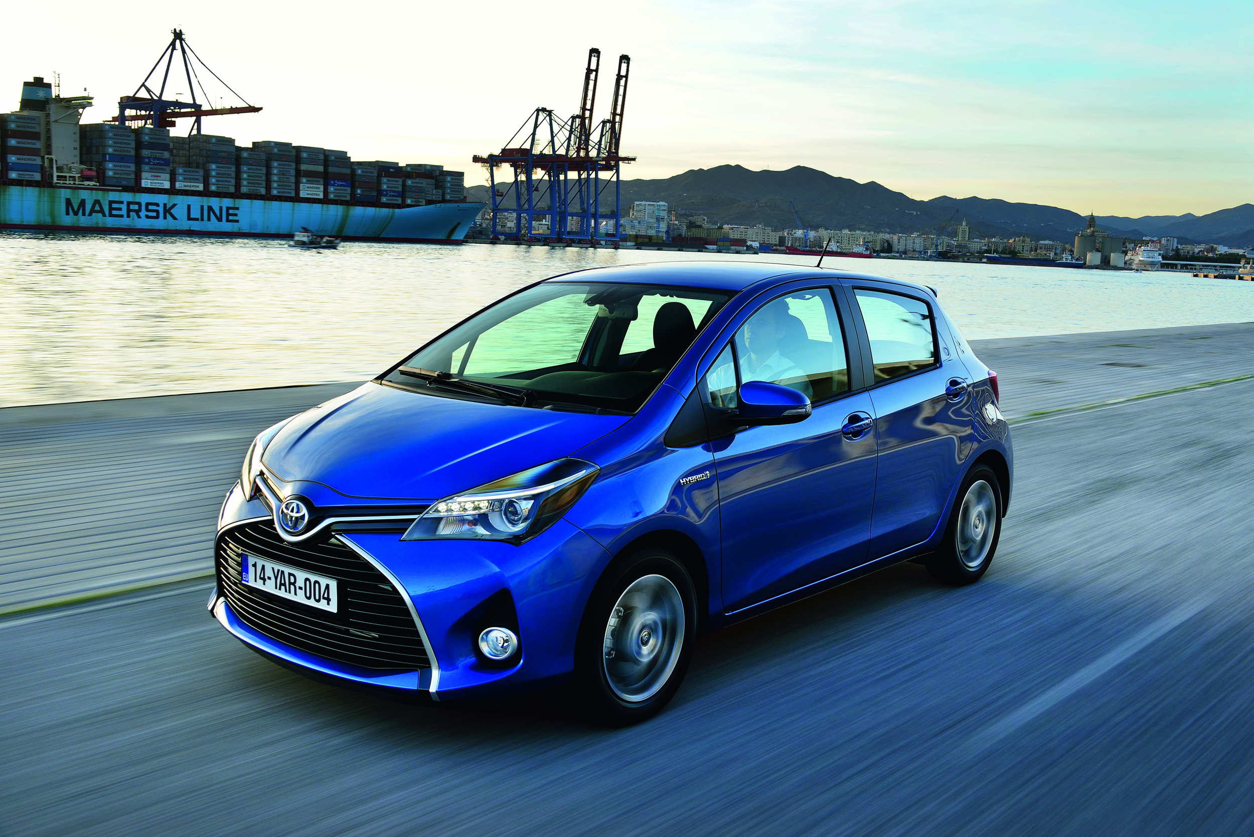 Toyota yaris - miejsce 8. z liczbą 182 rejestracji. Japoński model zaliczył największy spadek w top 10 - w porównaniu do września 2014 roku wybrało ten samochód niemal 38 proc. mniej osób.