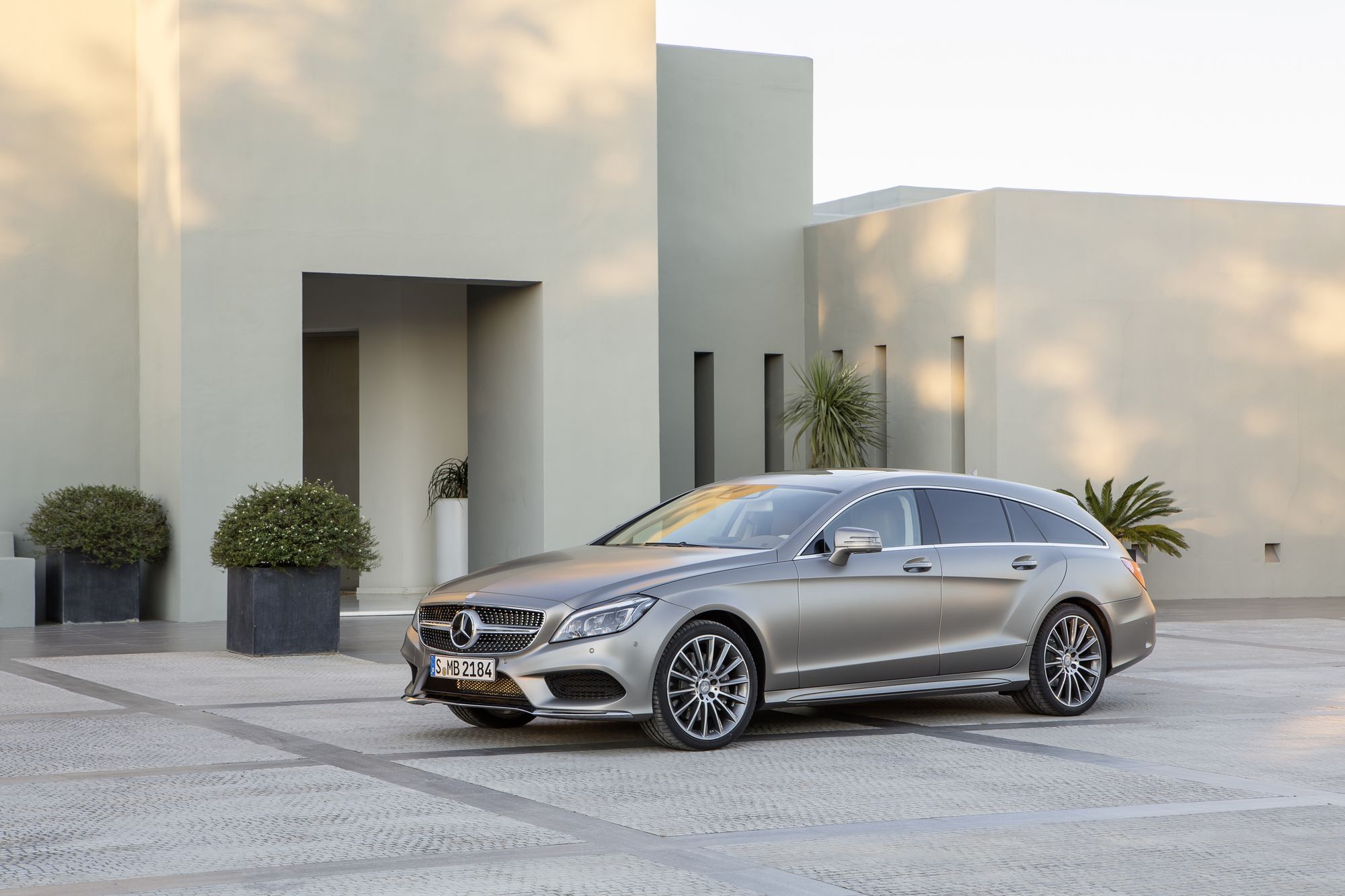 Mercedes CLS