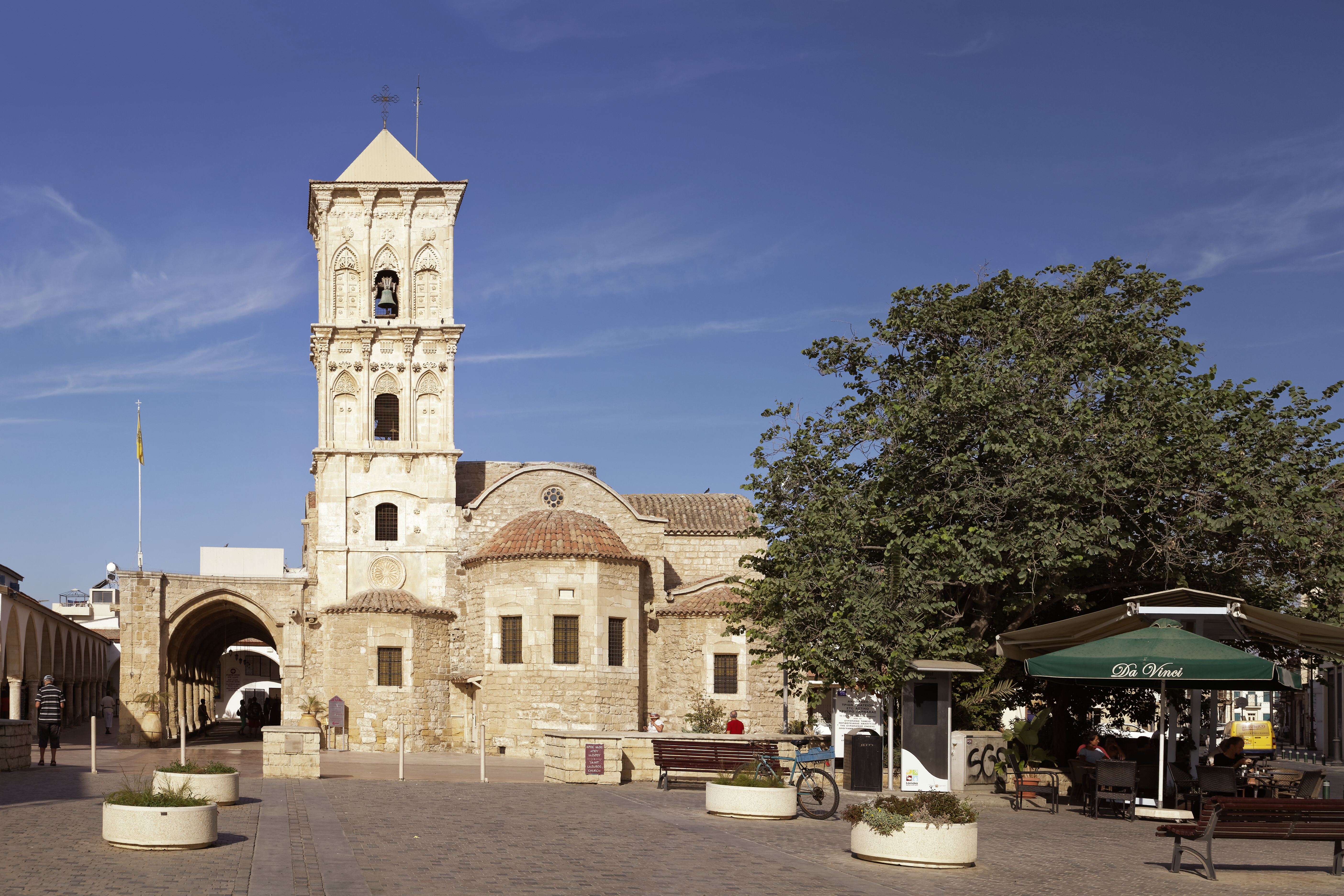 Cerkiew Św. Łazararza, Larnaka 