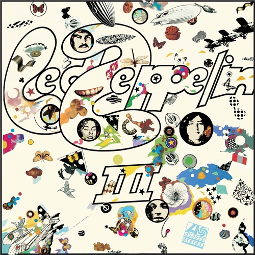 7. Led Zeppelin –