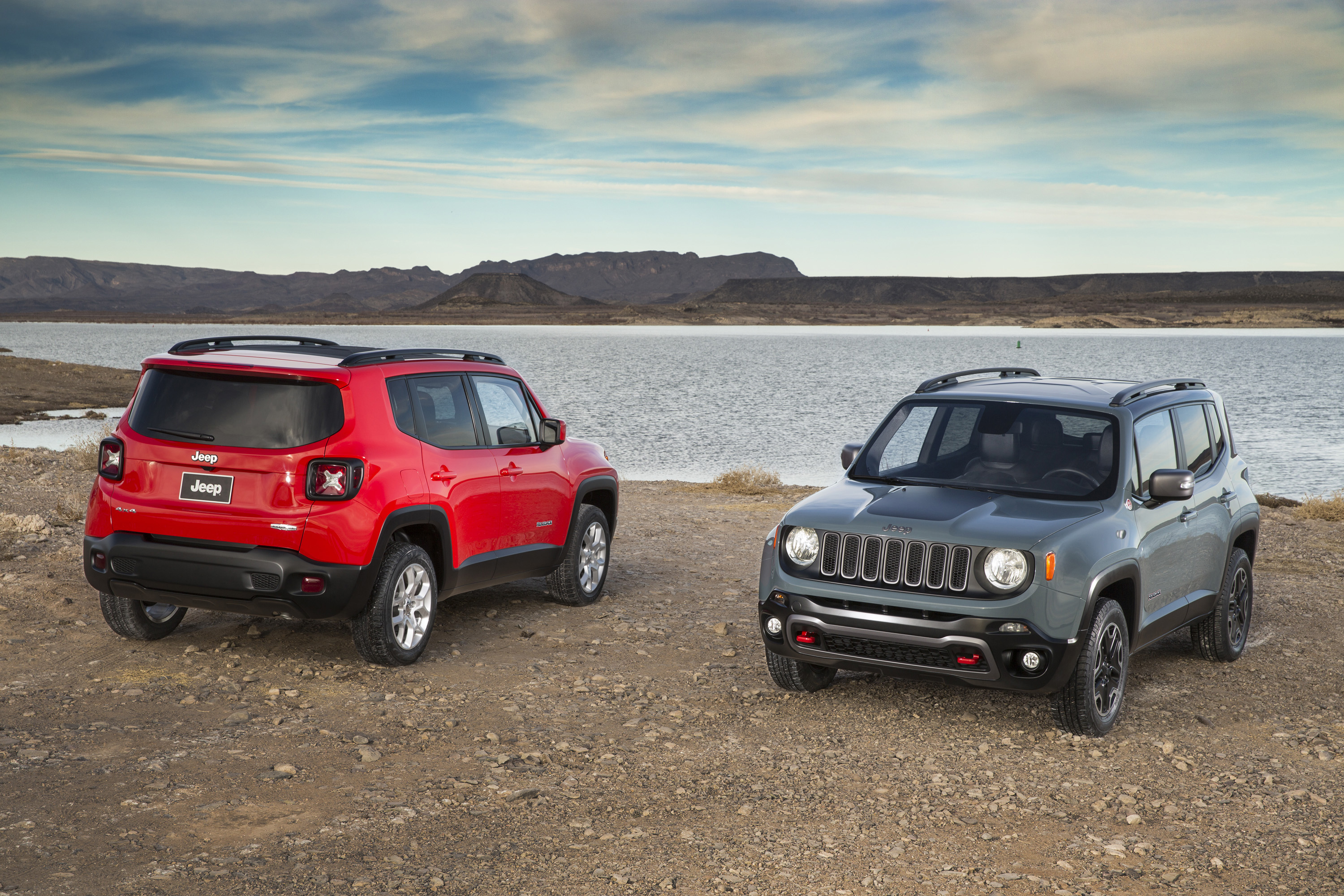 Jeep renegade