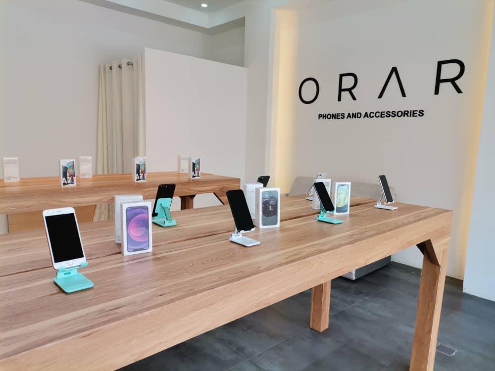 Orar Phones &amp; Accessories: Your smartphone shop you can trust