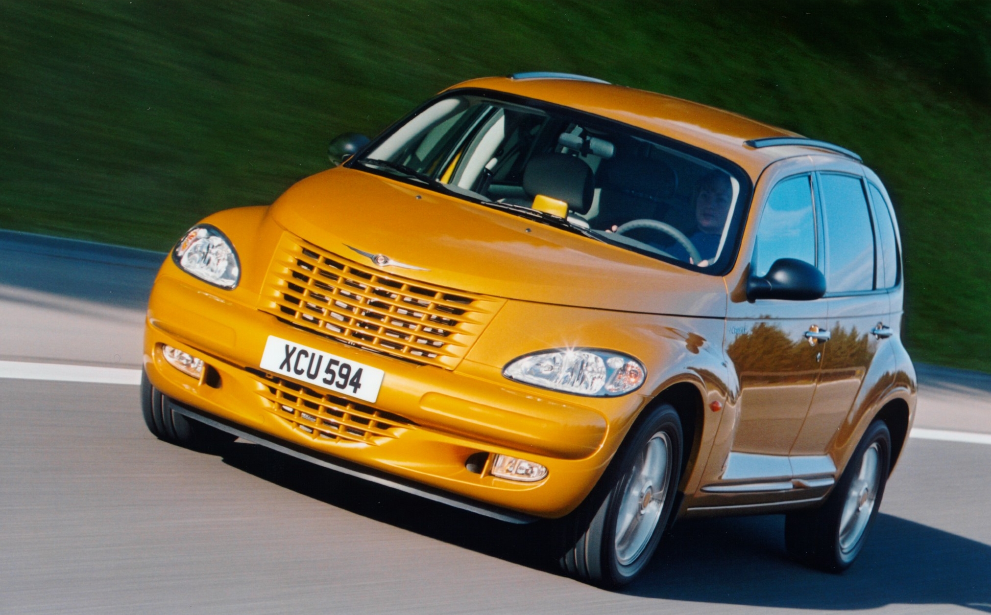 Średni wynik usterkowości w tej grupie wiekowej wynosi 17,2 (rok wcześniej - 17,5). Chrysler PT cruiser - 32,6 proc.; średni przebieg to 87 000 km