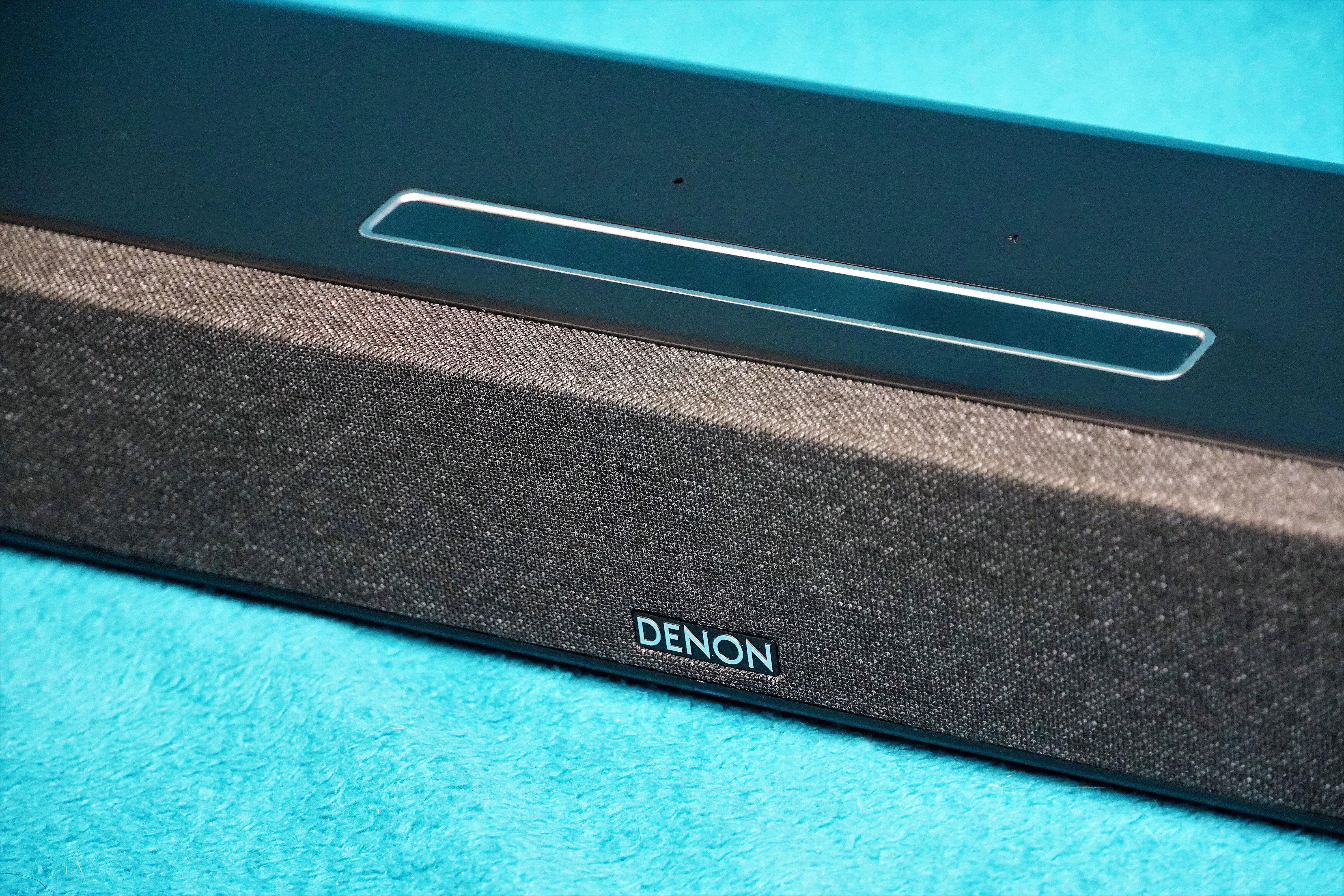 Denon Home Sound Bar 550 im Test: Toller Klang, Dolby Atmos & DTS:X |  TechStage
