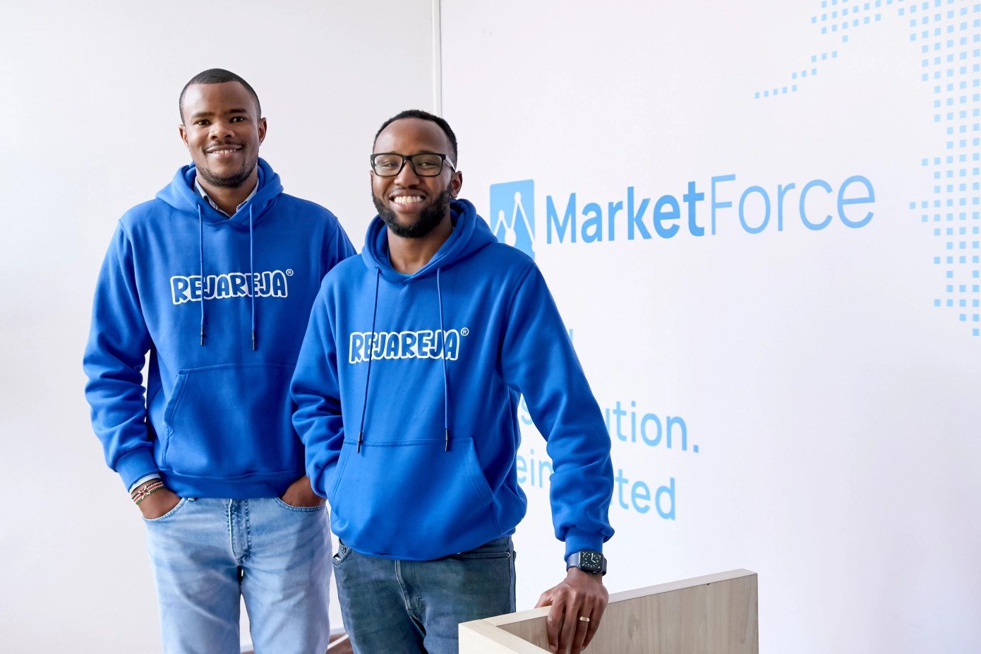 Led by Kenya-based entrepreneurs Tesh Mbaabu and Mesongo Sibuti, MarketForce closes the largest Series A round of its kind in East and Central Africa