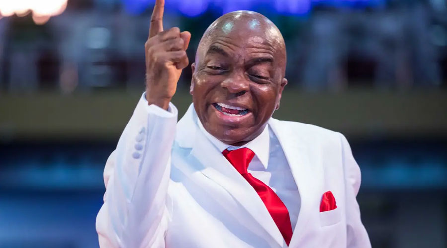 David-Oyedepo