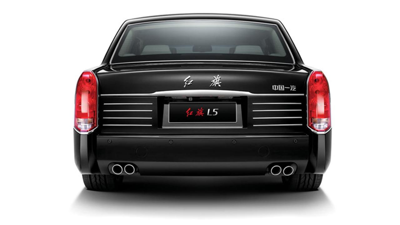 Hongqi L5