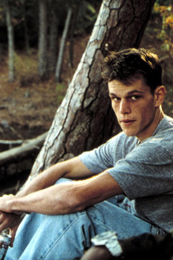 Matt Damon w filmie