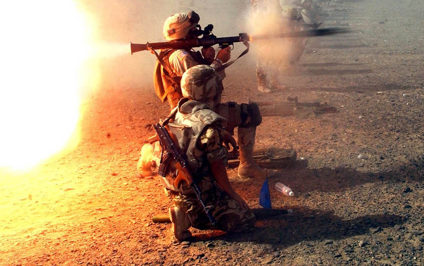 Granatnik RPG-7