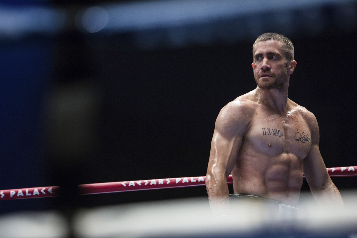 Jake Gyllenhaal znów odmieniony nie do poznania