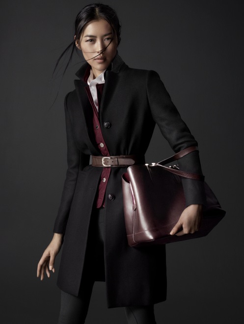 Massimo Dutti Equestrian Collection 2014